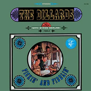 Pickin' and fiddlin'